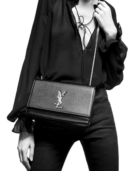 kate medium ysl uk|YSL kate medium black.